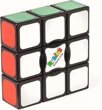 CUBO DI RUBIK'S ORIGINALE 3X1 EDGE, PER BAMBINI 8+, COLORI, ROMPICAPO,