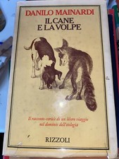 mainardi, il cane e la volpe