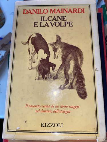 Mainardi cane la volpe - mainardi,, il
