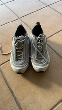 nike air max 97 silver