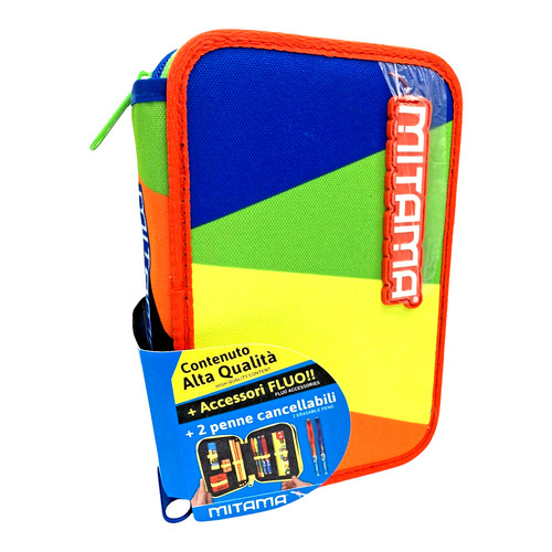 Astuccio scuola cerniere - 3,