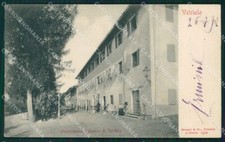 Trento Levico Vetriolo Stabilimento Balneare cartolina QT4167