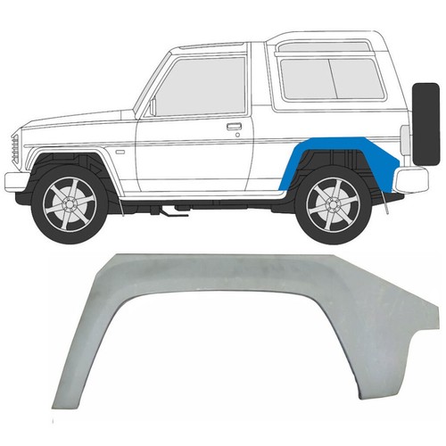 Adatta daihatsu fourtrak - adatta:,