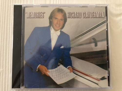 Richard clayderman memories - clayderman,