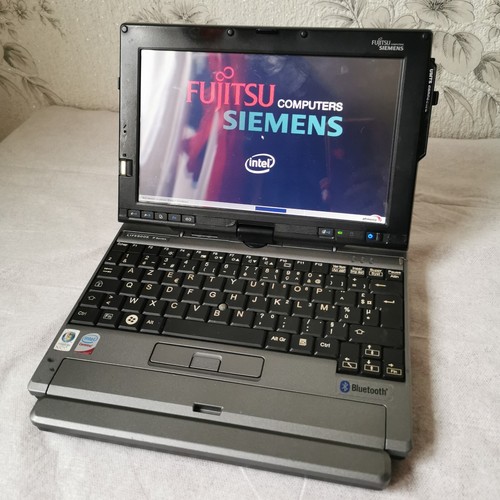 Fujitsu siemens lifebook p1610 - fujitsu-siemens,