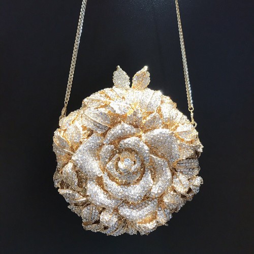 Pochette donna elegante - , fiore