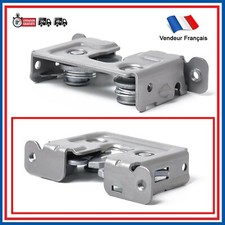 Mécanisme verrouillage capot