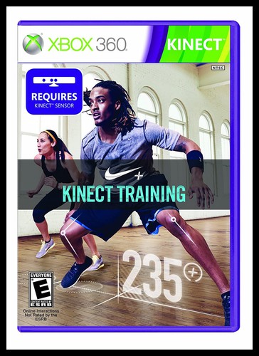 Nuovo nike kinect training - nike+,