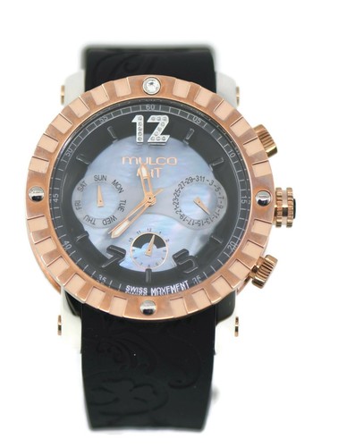 Orologio mulco nuit bicolore - mulco,