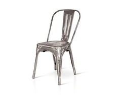 SEDIA STRUTTURA IN FERRO