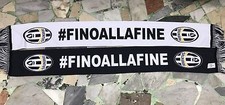 1 SCIARPA JUVENTUS UFFICIALE