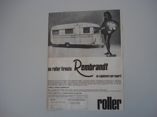 Advertising pubblicità 1971 - advertising,
