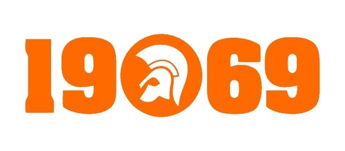 Adesivi trojan 1969 - adesivi,