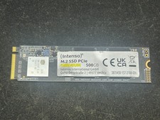 SSD M.2 NVMe INTENSO 500 Gb.