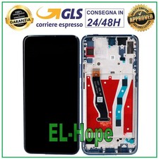 DISPLAY LCD FRAME PER HUAWEI P