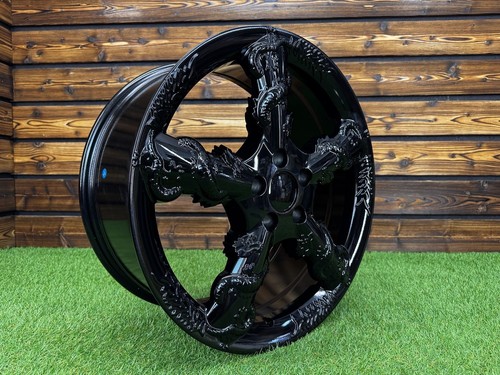 R19 5x120 dragon style - 4x, r19"