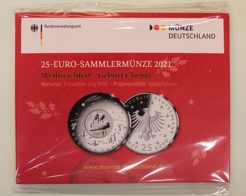 Germania euro natale - germania,
