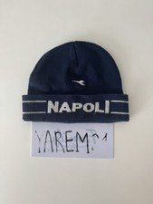 Cappello Napoli Diadora