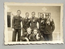 MILITARI POLIZIA DIVISA GRUPPO