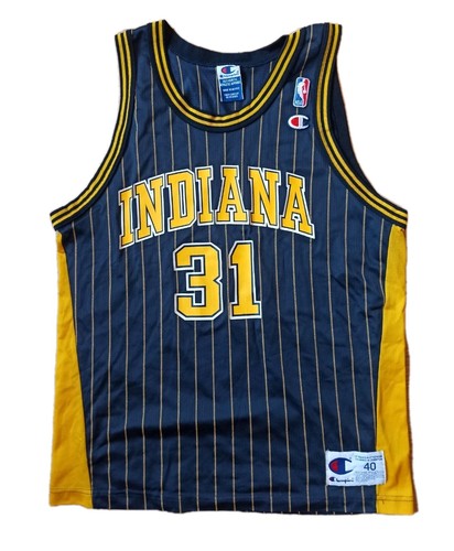 Maglia reggie miller 90s - reggie,