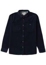 VISSLA - Camicia uomo Rails