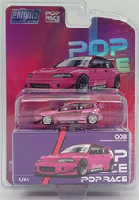 POP RACE + enigma Pandem HONDA