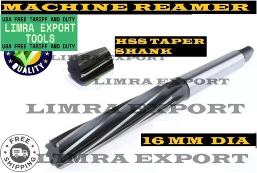 Alesatore macchina hss - alesatore,