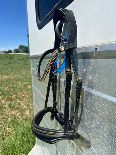 Lumiere briglia snaffle - , full