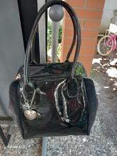 Borsa donna nero mascalzone - donna,
