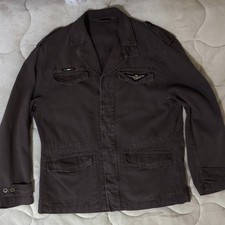 Giubbino Giacca Aeronautica