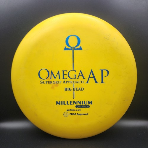 Millennium omega 2 - omega, ap