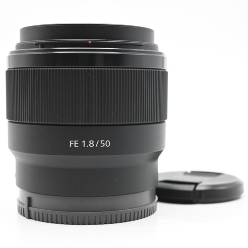 Sony f1 8 - mm, obiettivo