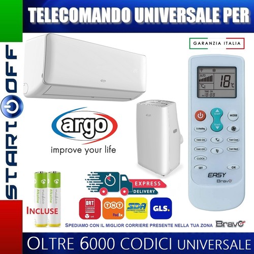 Telecomando universale per - telecomando,