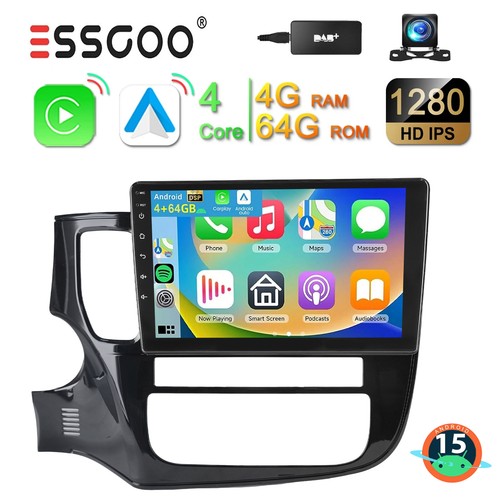 Autoradio carplay per - autoradio,