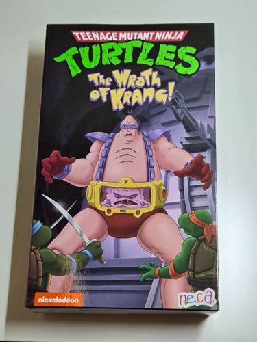 Neca krang android body - krang,