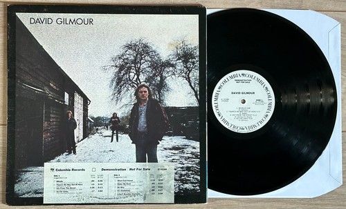 David gilmour 1st - gilmour,
