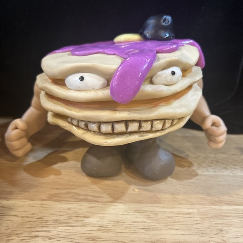 Food fighters short - short, stack