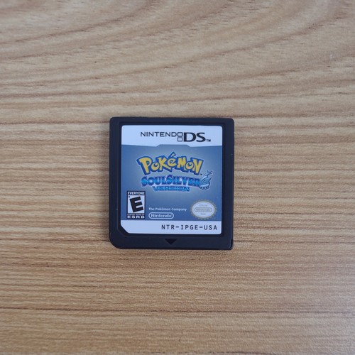 Pokemon versione soulsilver - versione,
