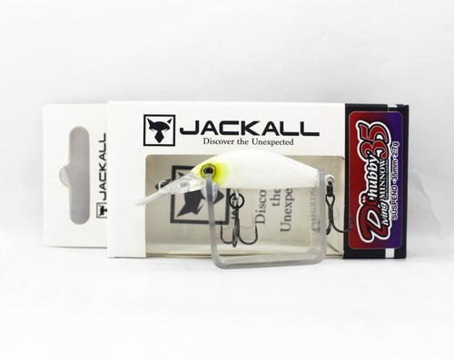 Jackall plongée chubby minnow - jackall,
