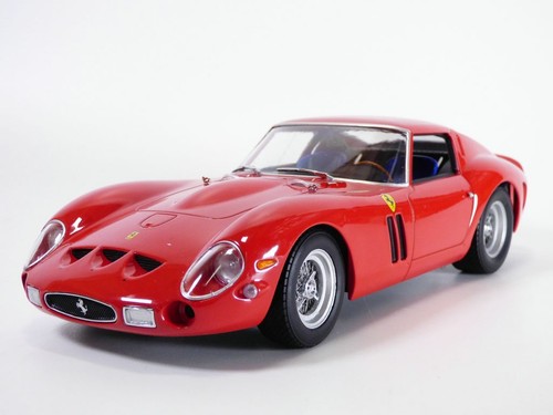 Ferrari 250 gto rouge 1962 - 250,