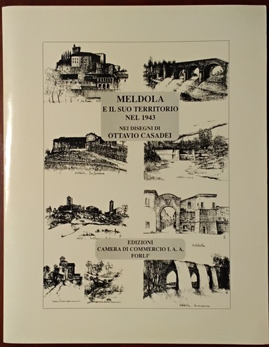 Meldola suo territorio - meldola, il