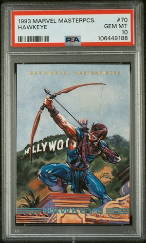 1993 skybox marvel - 1993,