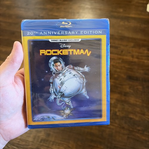Rocketman new - rocketman, 1997)
