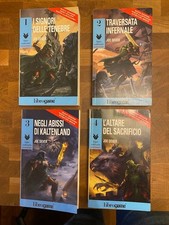 Librogame - Lupo Solitario