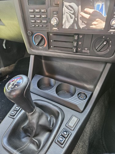 Portabicchieri bmw e30 - portabicchieri,