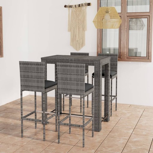 Set bar da giardino - set,