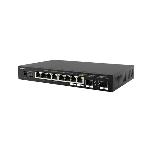 Hub switch porte - 8, 2,5g