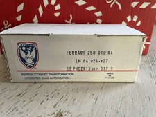 Ferrari 250 GTO 64 Le Mans 64
