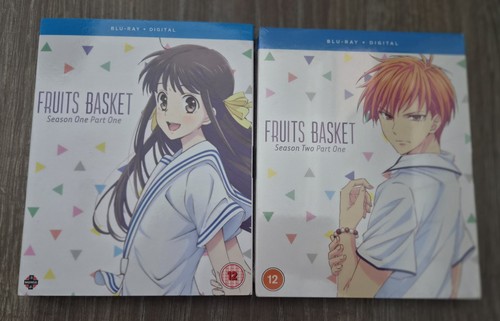 Fruits basket season part - 1,