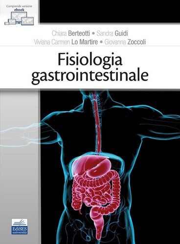 Fisiologia gastrointestinale - ,